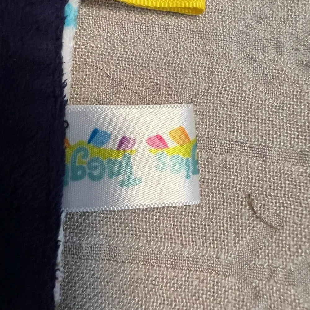 Taggies Security Blanket